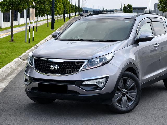2014 Kia SPORTAGE 2.0 (A) Sunroof Car King SUV F/L - 5