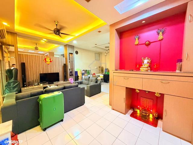 Pendamar Indah 1 Port Klang Double Storey 18x60 Renovated For Rent 1