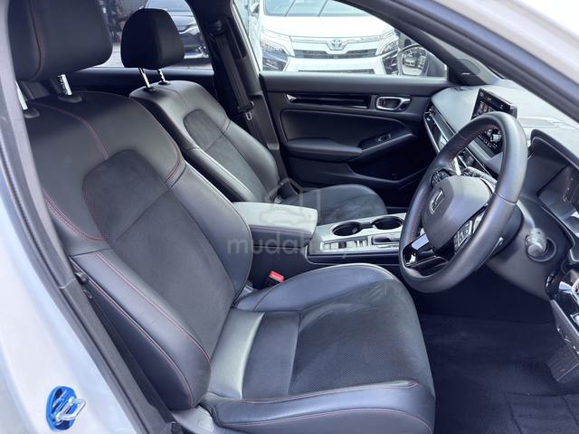 Honda CIVIC 1.5 FL1 FULL LOAN/WARRANTY 8 YEARS - 4