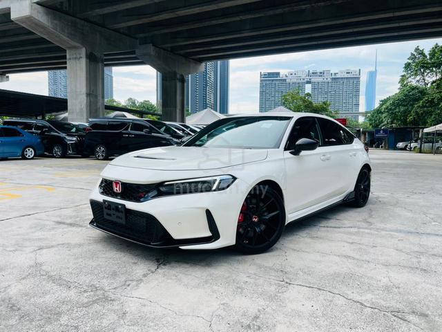 2024 Honda CIVIC 2.0 TYPE R FL5 New Car 500km 5A - 1