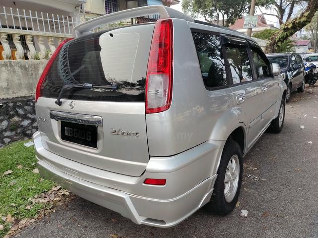 2006 Nissan X-TRAIL 2.0 COMFORT T30 FACELIFT (A) - 5