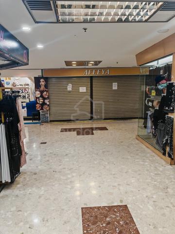 Centre Point KK 1st Floor Retail Shop for RENT 1