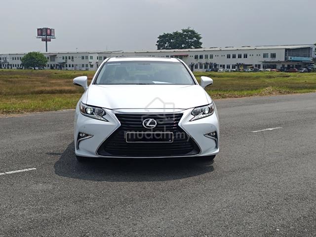 2016 Lexus ES250 2.5 PREMIUM FACELIFT (A) - 2