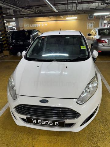 2013 Ford FIESTA 1.5 TITANIUM MY2013 (A) - 5