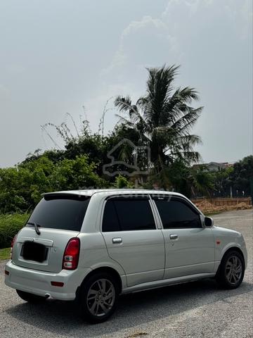 Perodua KELISA 1.0 EZ Tahun 2006 - 4