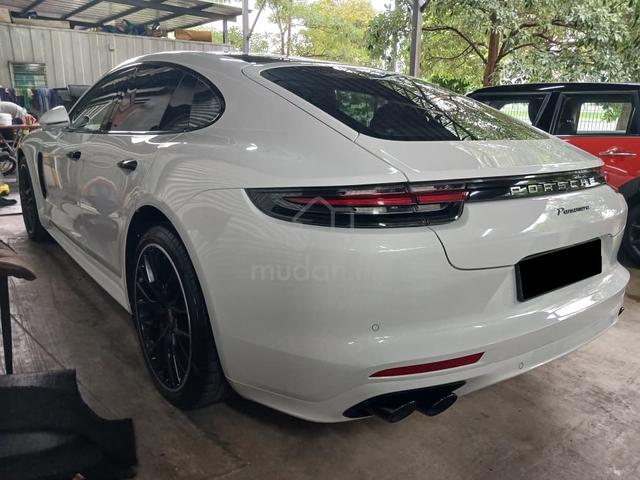 2018 2019 Porsche PANAMERA 3.0 SPORT EDITION CBU - 2