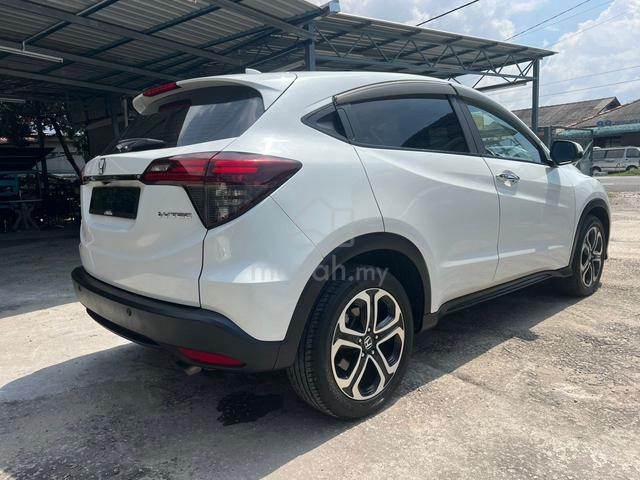 2021 Honda HR-V 1.8 V (A) - 4