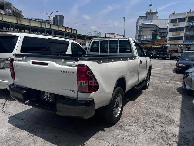 2023 Toyota HILUX 2.4 MT (M)PERAK/TIPTOP - 3