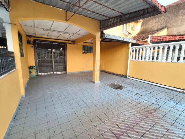 [ EXTENDED KITCHEN ] Double Storey @ Taman Sri Indah, Balakong, Cheras 1