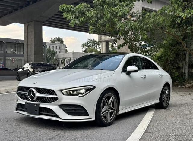 2022 Mercedes Benz CLA180 AMG STYLE PAN ROOF - 1