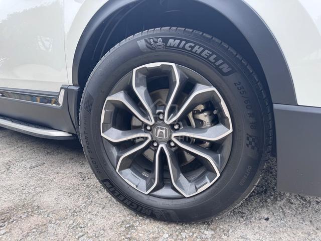 2021 Honda CR-V 1.5 TC-P 4WD (A) LOAN KEDAI / BANK - 5