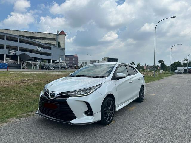 2021 Toyota VIOS 1.5 G (A) - 3