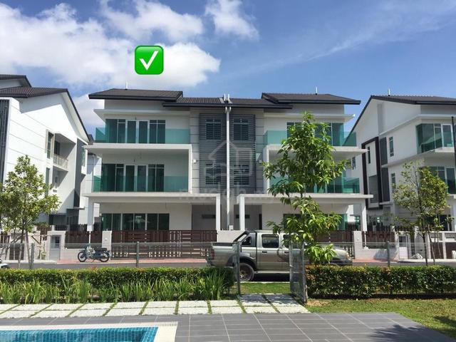 Semi-Detached House for Sale - 1080 Residence Kajang 1
