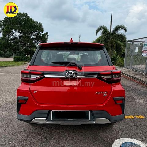2021 Perodua ATIVA 1.0 H D55L (A) - 3