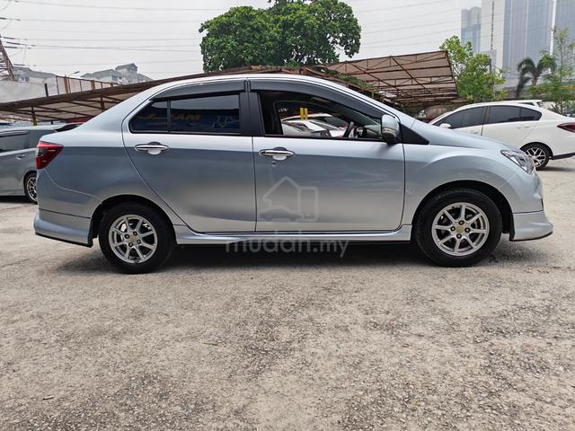 Perodua BEZZA 1.3 (A) PREMIUM X Push Start Android - 5