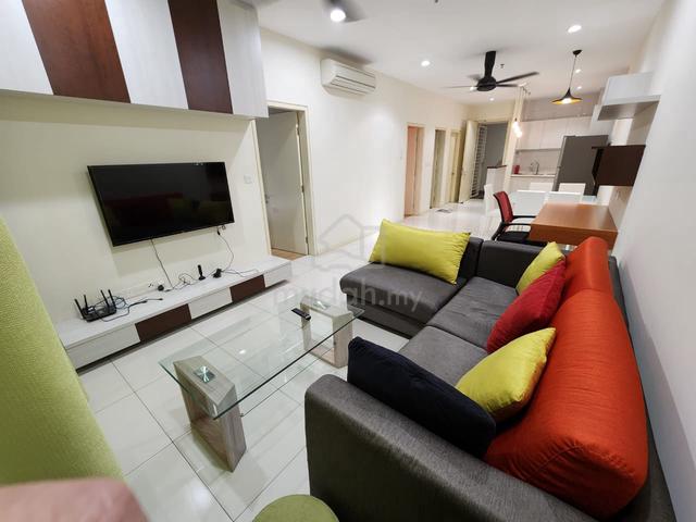 Amanja Semi-D Suites 1