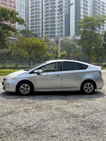 2012 Toyota PRIUS 1.8 (HYBRID) ZVW30R ENHANCED (A) - 4