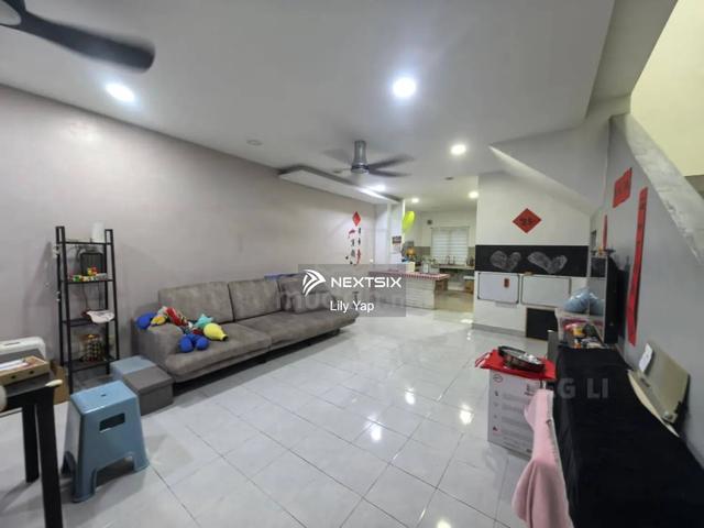 Greenhills Kemuning 18x58. 5 Renovated Double Storey 1