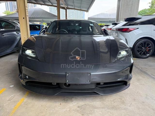 2025 Porsche TAYCAN MY21 FACELIFT (A) SA CAR - 3