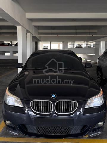 2008 Bmw 5 SERIES 2.5 25I SPORT E60 FACELIFT (A) - 1
