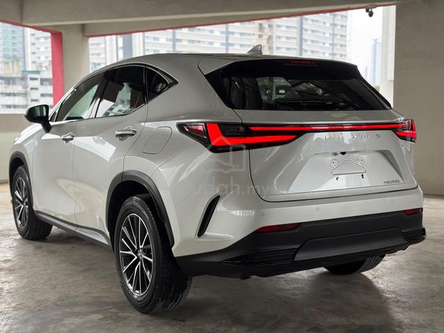 2022 Lexus NX250 2.5 BASE MODEL 3LED 4CAM SR GRD 4 - 2