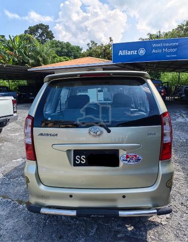 2005 Toyota AVANZA 1.3 E (M) - [OTR] - 5