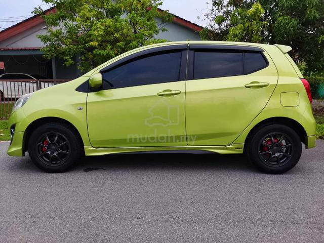 2014 Perodua AXIA 1.0(M) G-spec - 3