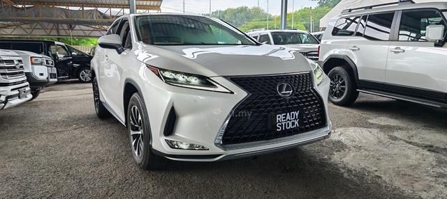 2022 Lexus RX300 LUXURY 2.0L (A) NO HIDDEN CHARGES - 2