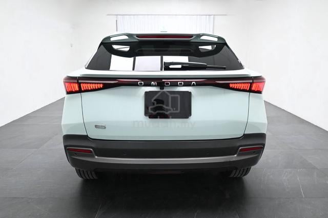 2024 Chery OMODA E5 (A) 1-OWNER FSR UWRTNY 2031 - 5