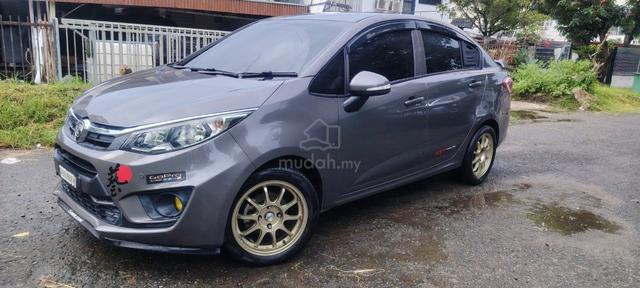 2016 Proton PERSONA 1.6 EXECUTIVE (A) - 2