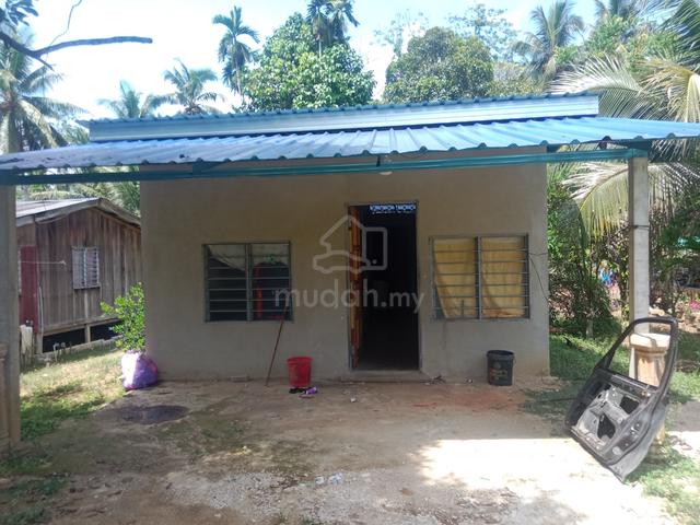 Rumah kampung untuk disewa 1
