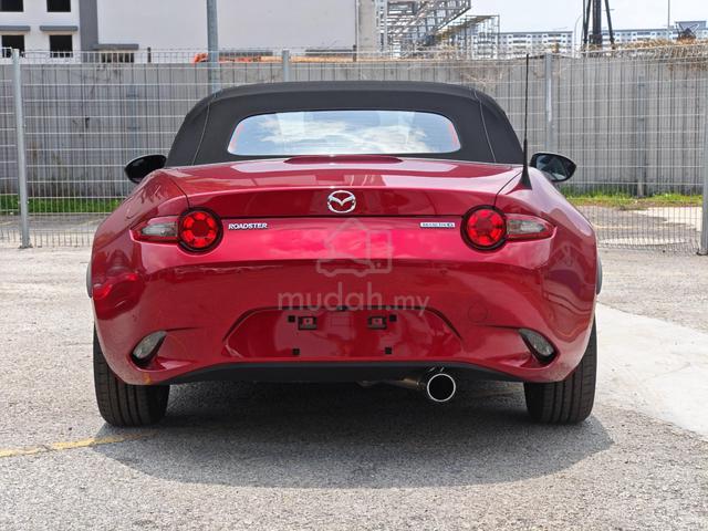 2023 Mazda ROADSTER MX5 1.5 S SPECIAL (M) BOSE|HKS - 4
