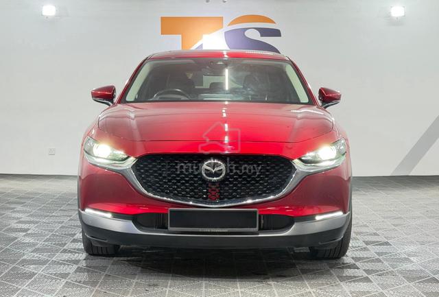2021 Mazda CX-30 2.0 G HIGH MY19 (A) - 3