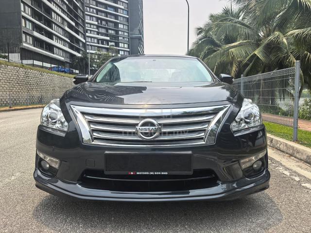 2015 Nissan TEANA 2.0 XL (A)R/CAM,P/SEATS,3-YR WRT - 2