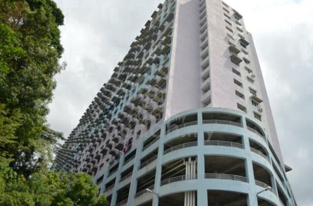 Puncak Erskine 1