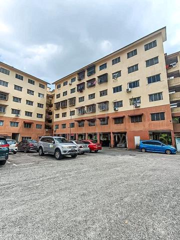 Taman Desa Karunmas Flat 1