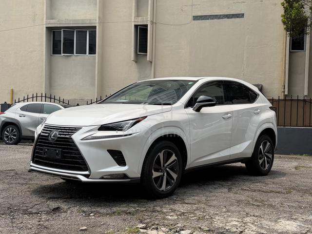 【 RECOND,SUNROOF】2021 Lexus NX300 2.0 SPICE & CHIC - 1