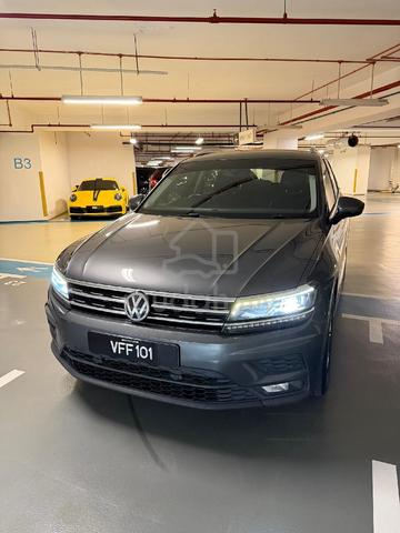 2020 Volkswagen TIGUAN HIGHLINE 1.4L (A) - 3