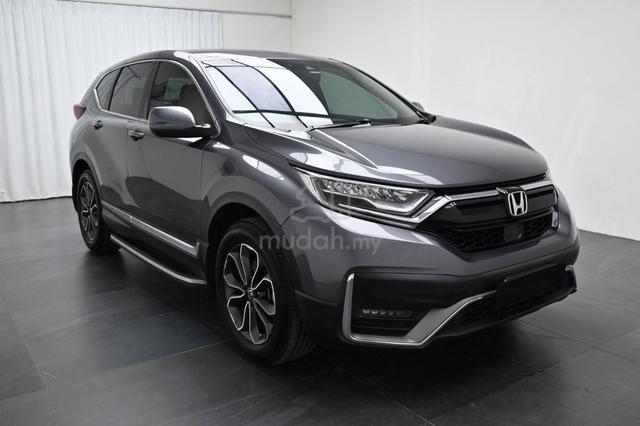 2021 Honda CR-V 1.5 TC-P 4WD (A) 1-OWNER FSR - 3