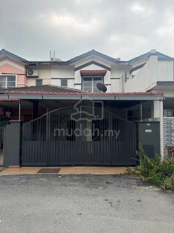 2 Storey Terrace House Jalan Pending, Bandar Puteri Klang For Sale 1