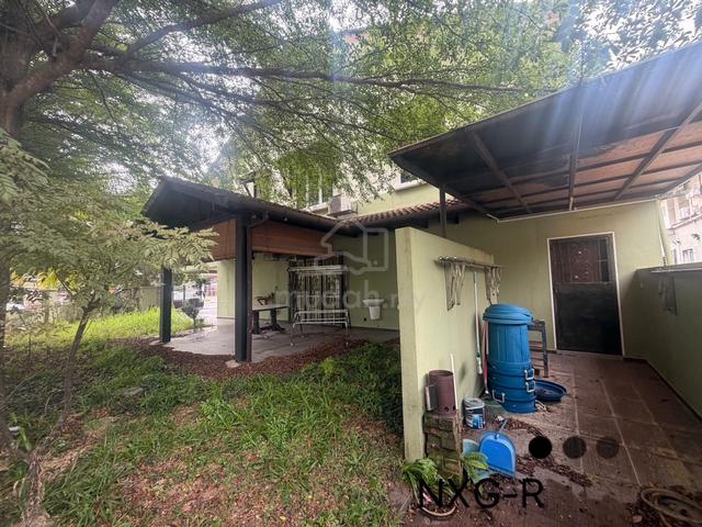 RENO & EXTENDED !! 42x70 4R3B Setia Alam Double Storey Corner Lot 1
