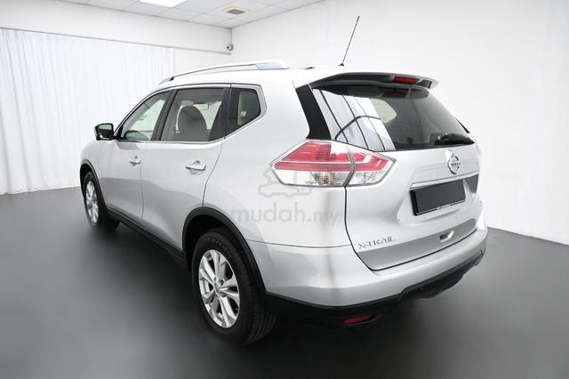 2017 Nissan X-TRAIL 2.5 (A) CAREFUL OWNER TIPTOP - 4