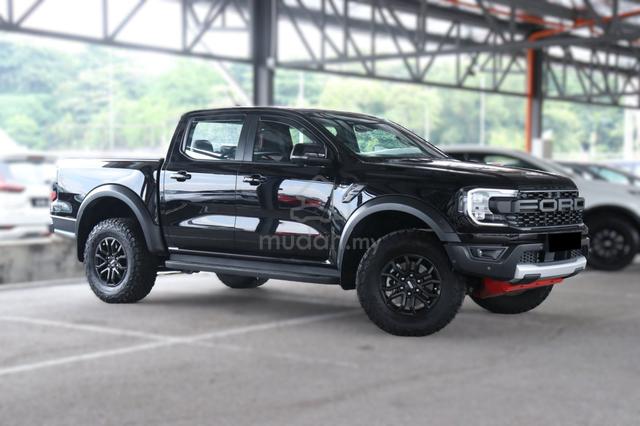 2024 Ford RANGER 3.0 RAPTOR 4WD (A) V6 Biturbo - 1