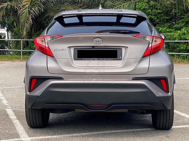 Toyota C-HR 1.8 (LOAN BANK/ KEDAI IC SAHAJA ) - 5