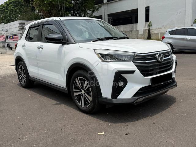2021 Perodua ATIVA 1.0 AV D55L (A) LOW MILEAGE - 4