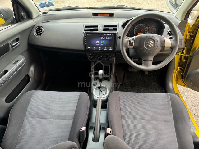 2012 Suzuki SWIFT 1.5 GLX FACELIFT (A)AAA conditio - 5