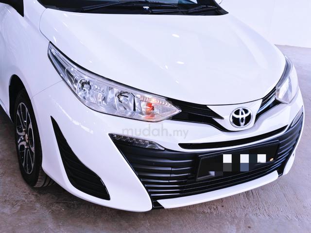 2019 Toyota YARIS 1.5 E (A) Free 3 Year Warranty - 5