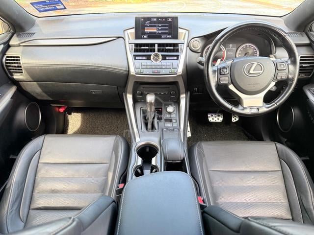 2017 Lexus NX200 2.0 T F-SPORT (A) - 5