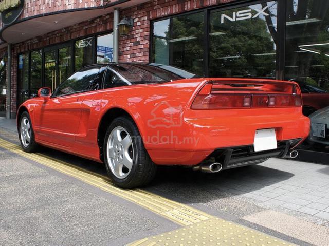 1995 Honda NSX V6 3.0 (NA1) Manual MINT CONDITION - 2