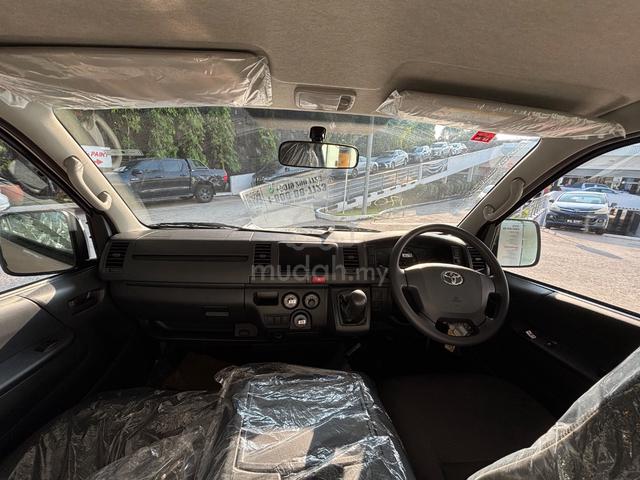 2026 Toyota HIACE 3.0 PANEL VAN - 5